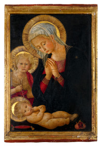 Madonna del Melograno